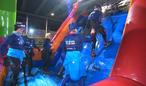 Les Liégeois ont foncé comme des taureaux pour la première "Corrida" !