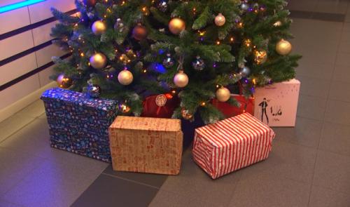 Cadeaux de Noël : la cacahuète à la cote !