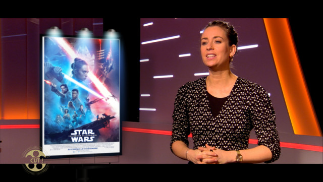 CUT ! Les sorties ciné de la semaine !