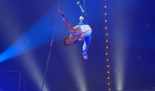 European Circus Festival : entre tradition et sensations