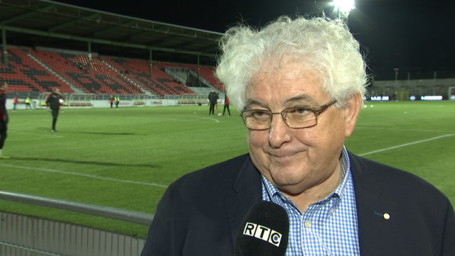 Mario Franchi: 'Un nouveau coach à la reprise'