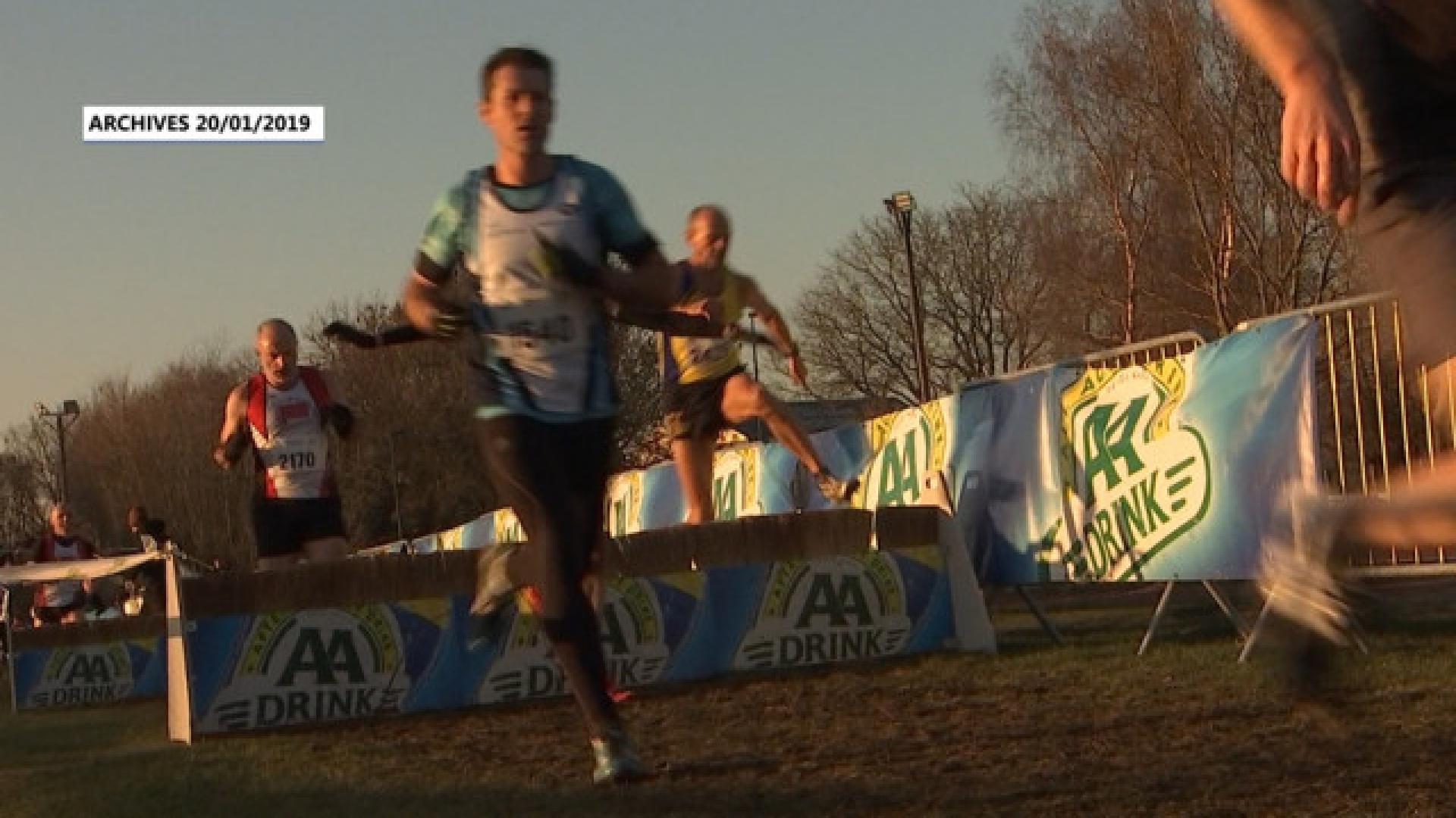 Hannut, lieu de rendez-vous international du cross-country