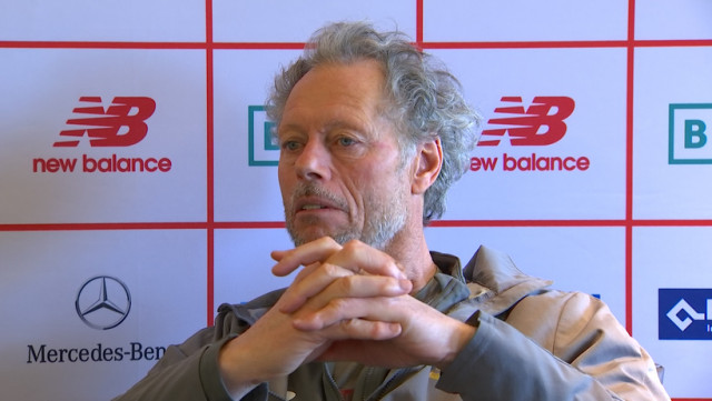 Michel Preud'homme réagit aux perquisitions du Standard