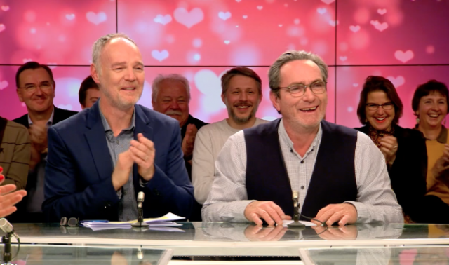 Rutten flingue la St Valentin