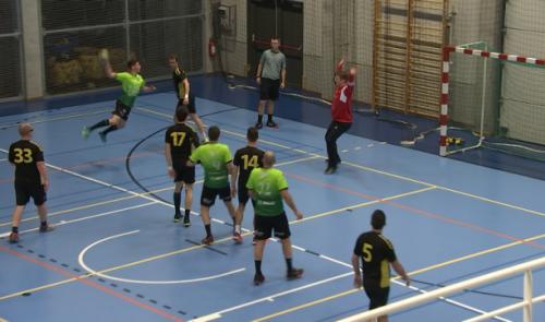 Herstal-Amay: derby intense et serré jusqu'au bout