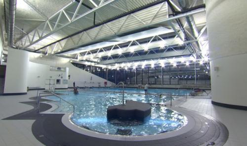 Liège Mosan: tout baigne à la piscine de Jonfosse