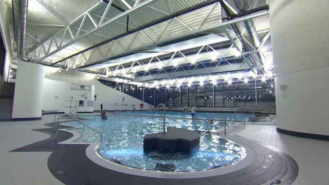 Liège Mosan: tout baigne à la piscine de Jonfosse