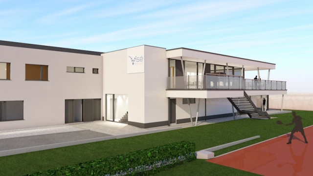 Le tennis club de Visé va être rénové