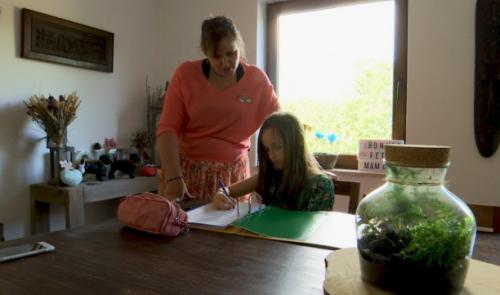 Le retour à l’école, une option parfois réclamée par les enfants