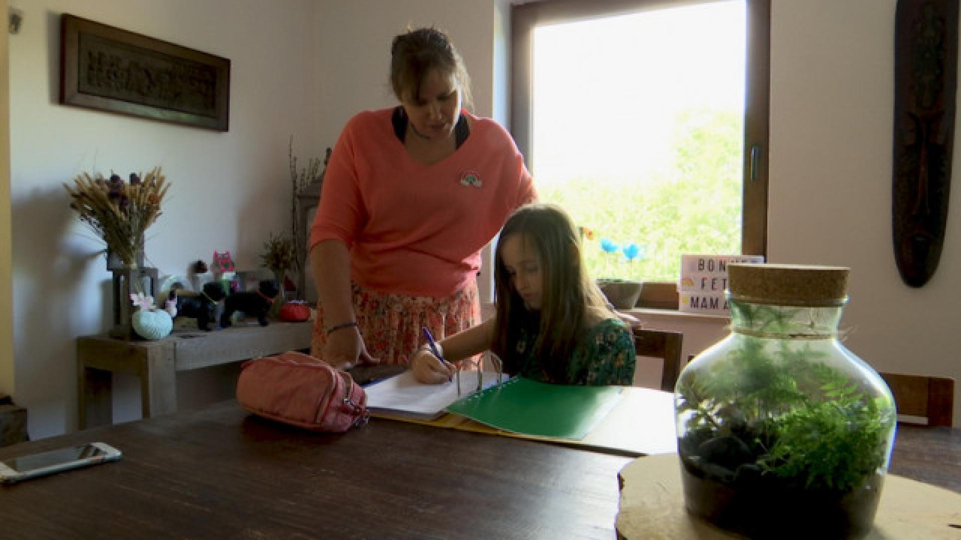 Le retour à l’école, une option parfois réclamée par les enfants