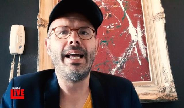 Ça part en live: Condore et Dalton Télégramme