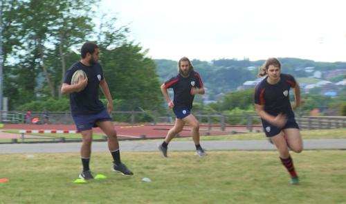 Le RFC Liège Rugby dans les starting-blocks pour son retour en D1