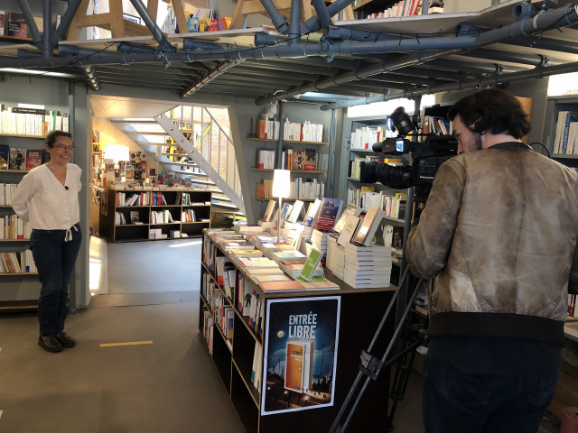 Un Eté à la Page S4#2 : les conseils lecture de la Librairie Pax à Liège