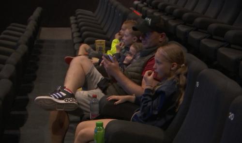 Le Kinepolis s'est métamorphosé pour sa réouverture