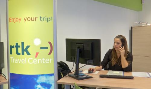 Premier bilan difficile chez les agences de voyage à Liège