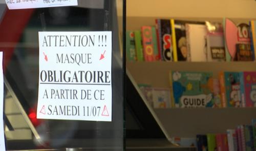 À vos masques !