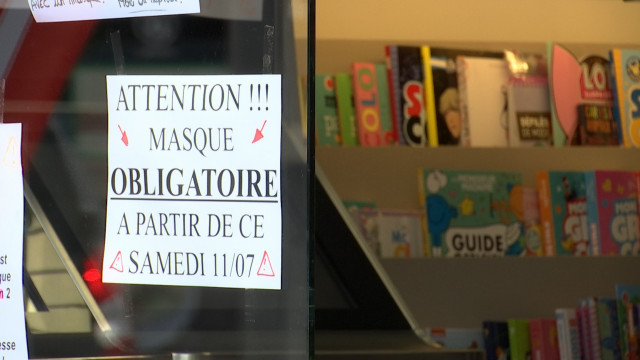 À vos masques !