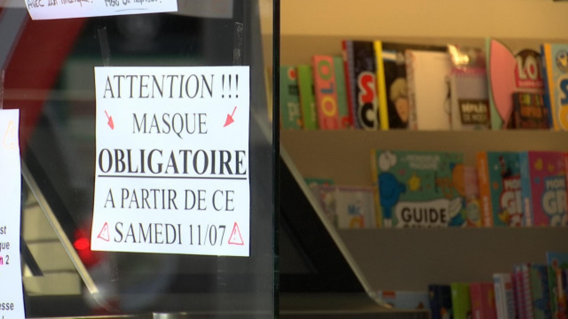 À vos masques !
