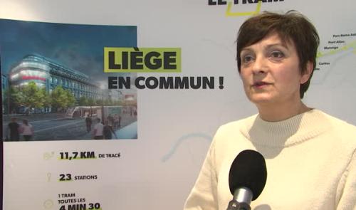 Cyclabilité et travaux du tram : la réaction du TEC
