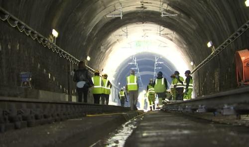 Rénovation en profondeur pour ligne Liège-Liers durant tout l'été