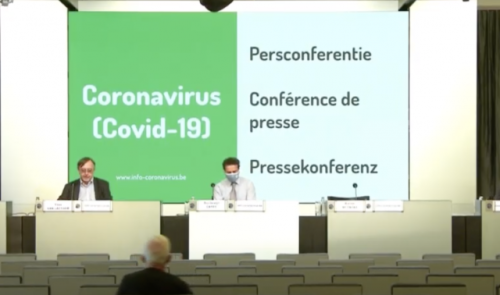 "Nous sommes au seuil de problèmes si on ne prend pas des mesures."