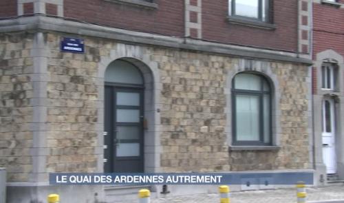 Le Quai des Ardennes autrement