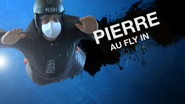 RTC fait son sport #1 - simulateur de chute libre