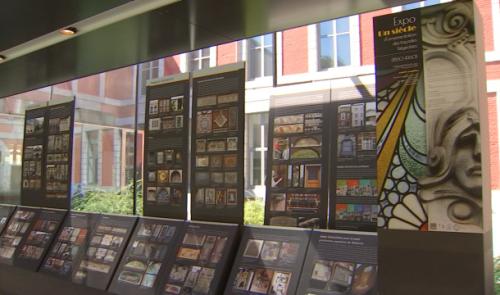 Une expo consacrée aux ornementations des façades liégeoises