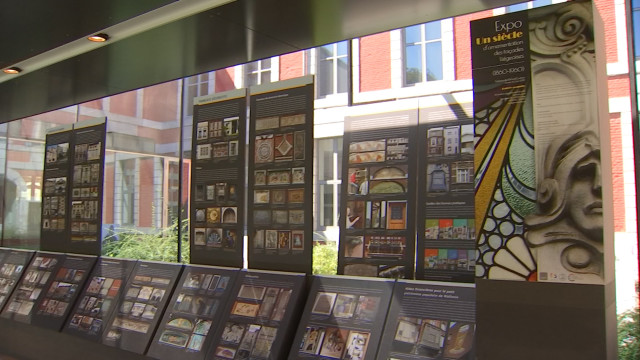 Une expo consacrée aux ornementations des façades liégeoises