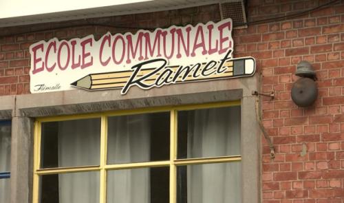 Flémalle: nouveau projet à l'école de Ramet