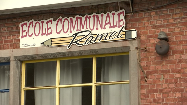 Flémalle: nouveau projet à l'école de Ramet