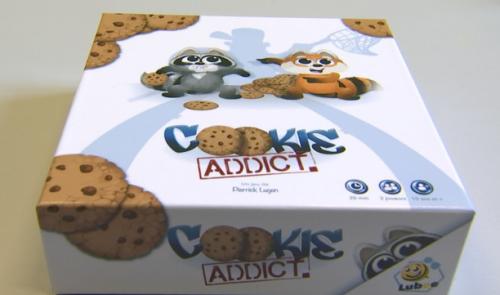 Cookie Addict, du savoir-faire ludique 100% liégeois