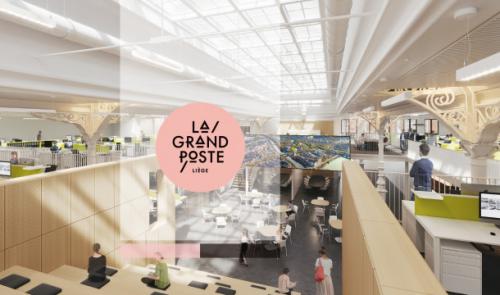 Le futur de RTC se dessine à la Grand Poste