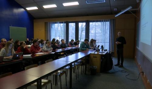 Université: à la recherche d'une filière