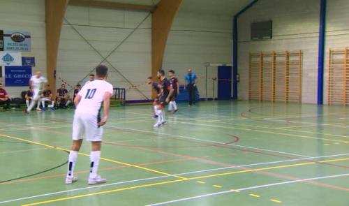 IP Hannut émerge sur le fil contre Herstal 1453 dans un derby complètement fou