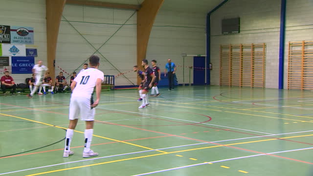 IP Hannut émerge sur le fil contre Herstal 1453 dans un derby complètement fou