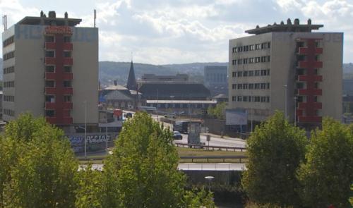 Jemeppe : quel avenir après la démolition des deux tours?