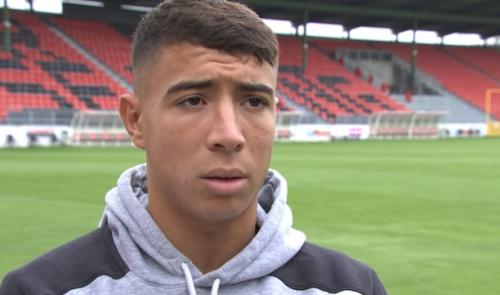 Lahssaini: "Seraing abordera le match à 100 %"