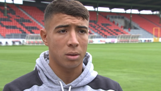 Lahssaini: "Seraing abordera le match à 100 %"