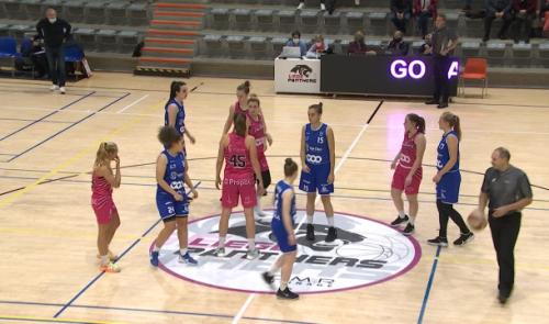 Les Liège Panthers s'adjugent le derby contre Pepinster et lancent leur saison