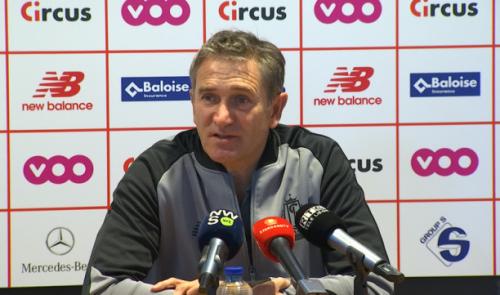 Montanier: "Nous sommes de modestes outsiders"