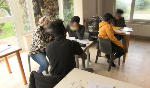 Le centre Fedasil de Rocourt recherche des parrains et des marraines