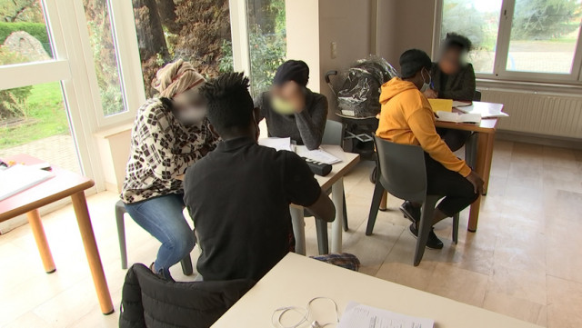 Le centre Fedasil de Rocourt recherche des parrains et des marraines