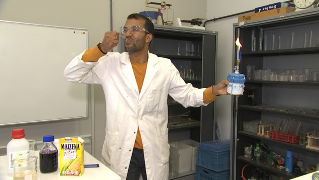 Un prof de sciences liégeois reconnu mondialement !