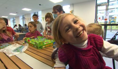 Une garderie pour les enfants du personnel au CHR de Huy