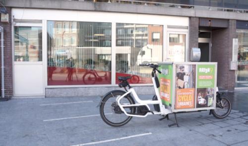Herstal se tourne vers le Smart Commerce
