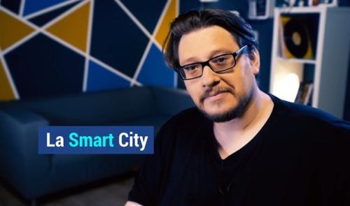 Enter : c'est quoi une Smart City ?