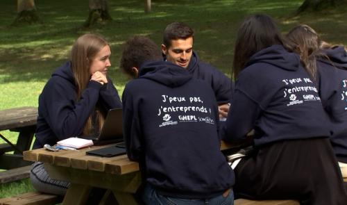 Unifors 2020 : un projet Erasmus pour booster les étudiants