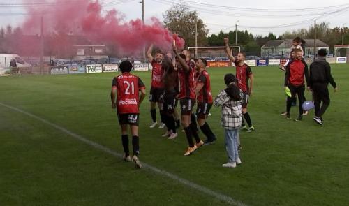 D2 ACFF : Stockay remporte le derby hesbignon face à Verlaine grâce à un but de Sahuke