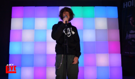 Ça part en live: Numéro spécial rap avec Odysseas et Req